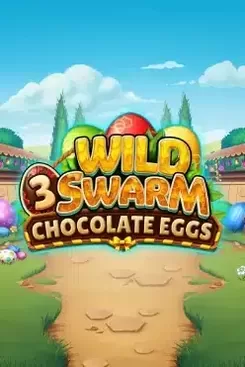 Wild Swarm 3 Chocolate Eggs