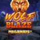 Wolf Blaze Megaways