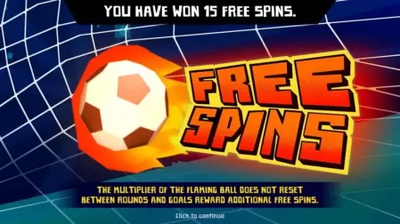 World Wild Cup slot screenshot 4