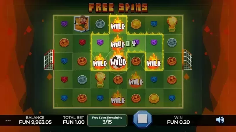 World Wild Cup slot screenshot 6