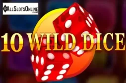 10 Wild Dice (Redstone)