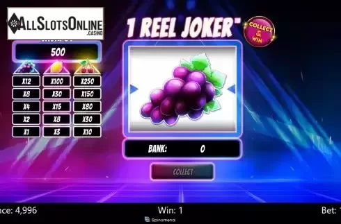 Win screen