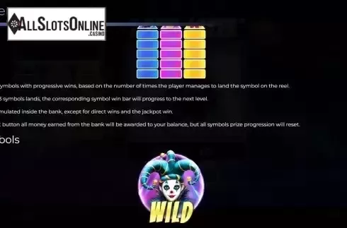 Game Rules screen 2