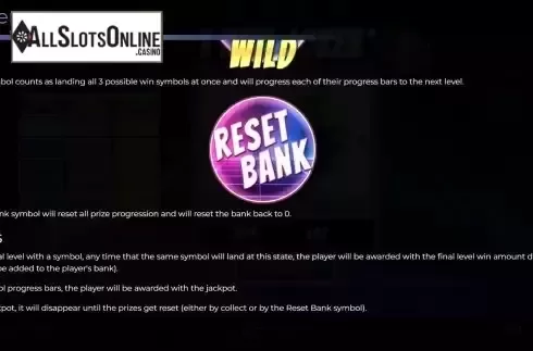 Game Rules screen 3
