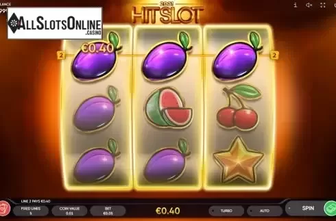 Win screen