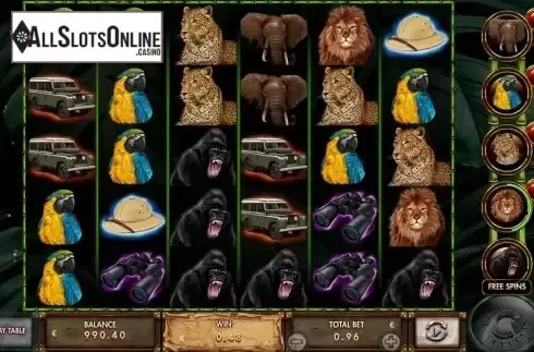 Win Screen