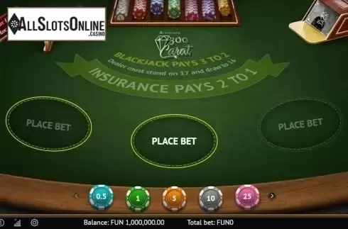 Game screen