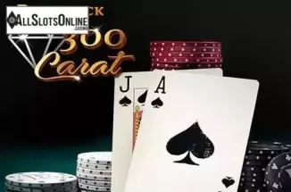 300 Carat Blackjack