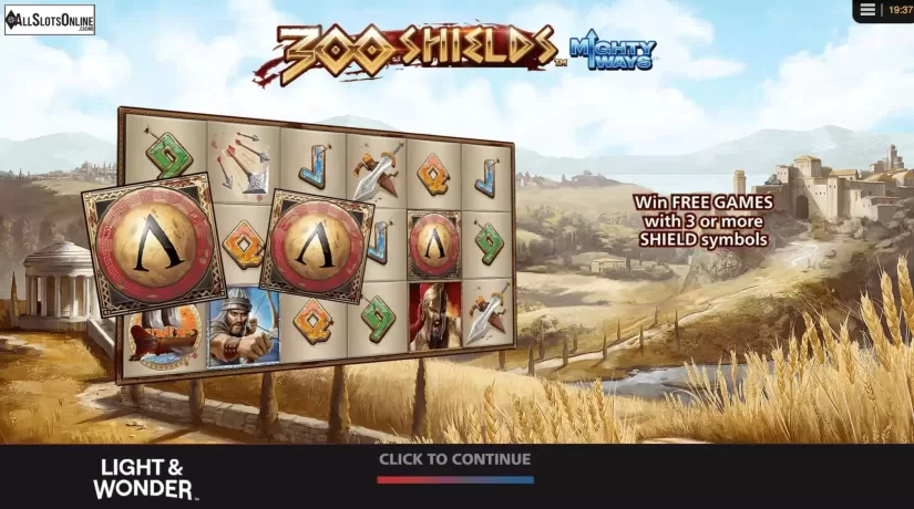 Start Screen