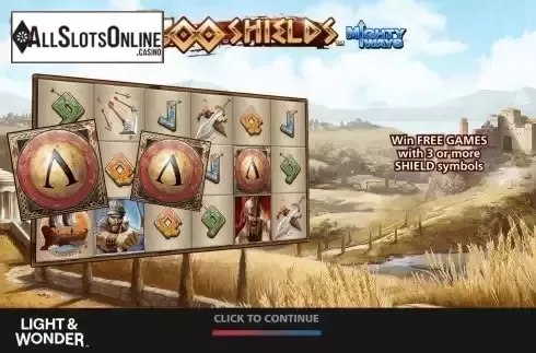 Start Screen
