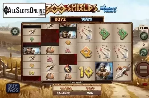 Cascade Screen 1