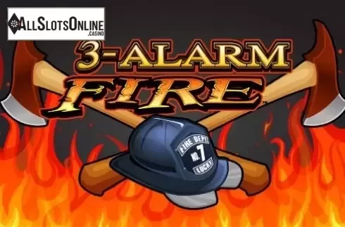 Screen1. 3 Alarm Fire from WMS