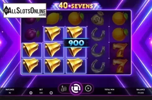 Win screen