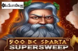 500 BC Sparta Supersweep