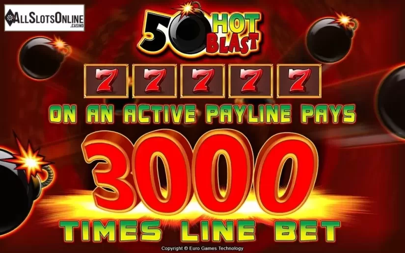 Info. 50 Hot Blast from EGT