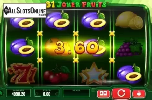 Win screen