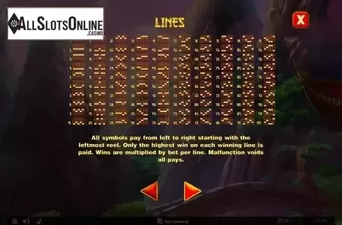 Paylines