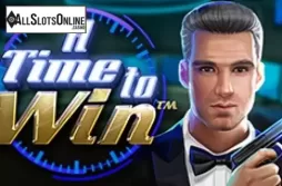 A Time To Win. A Time to Win from Nucleus Gaming