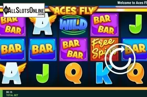 Reel screen