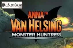 Anna Van Helsing Monster Huntress
