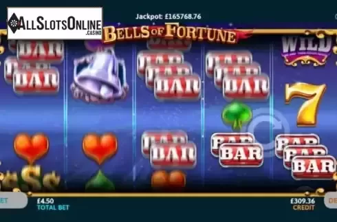 Reel screen