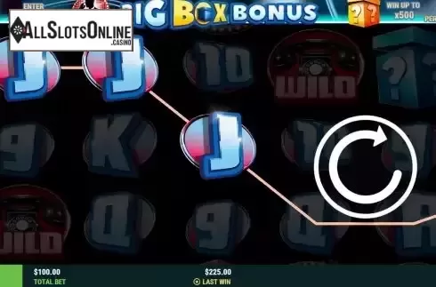 Win screen