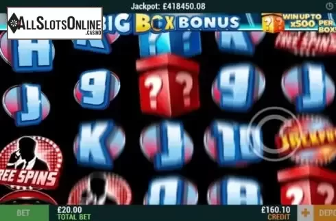Reel Screen