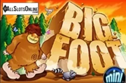 Big Foot Mini. Big Foot Mini from NextGen