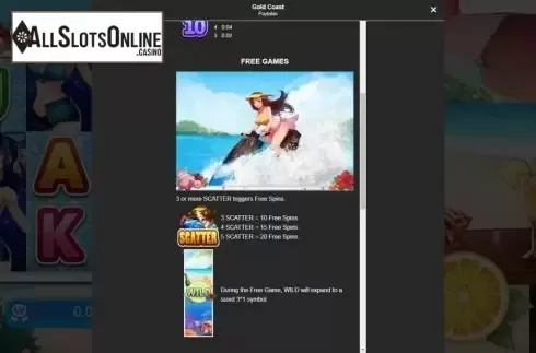 FS Feature screen