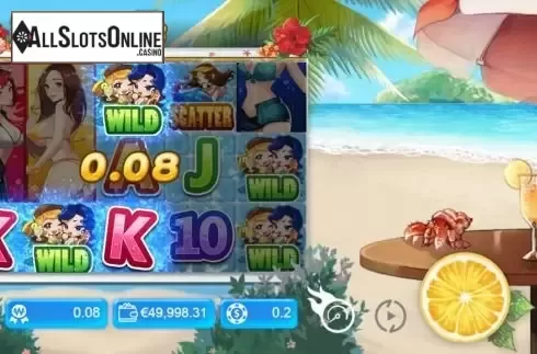 Win screen 2