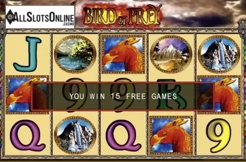 Screen3. Bird of Prey from Merkur