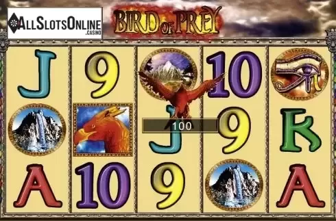 Screen4. Bird of Prey from Merkur