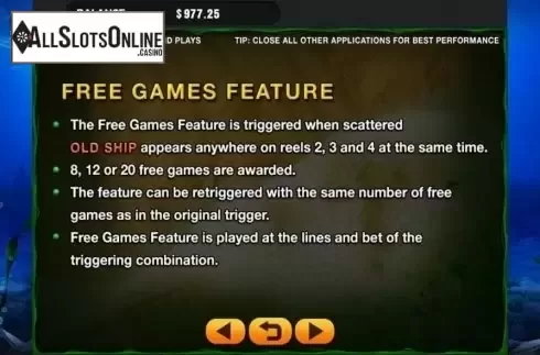 Game Rules. Black Pearl from GMW