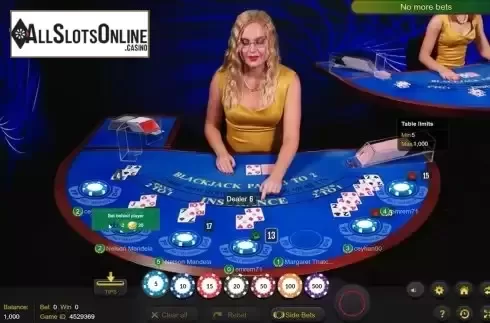 Game Screen