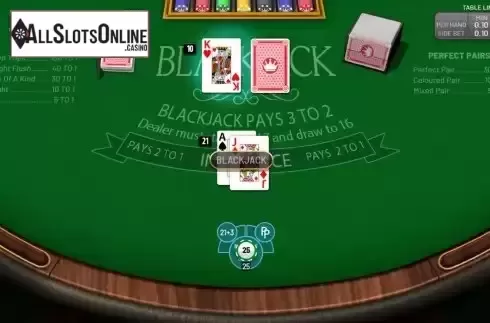 Win screen
