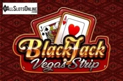 Blackjack Vegas Strip (Red Rake)