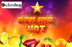 Boiling Hot. Boiling Hot from Five Men Games