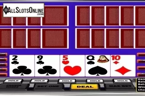 Game Screen. Bonus Deluxe MH (Betsoft) from Betsoft