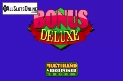 Bonus Deluxe MH. Bonus Deluxe MH (Betsoft) from Betsoft