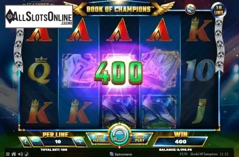 Win screen 2