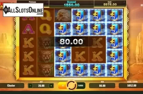 Win screen
