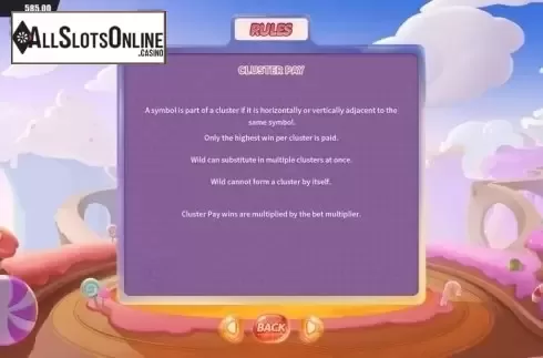 Features 2. Candy Kingdom (Dream Tech) from Dream Tech