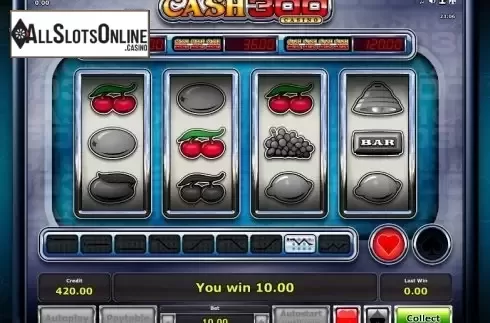 Double Up. Cash 300 Casino from Greentube