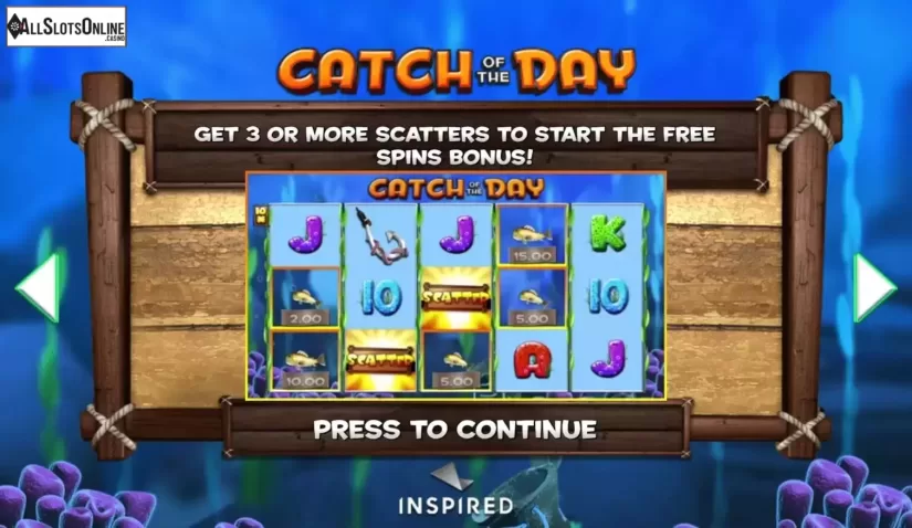 Start Screen