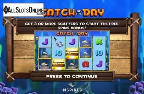 Start Screen