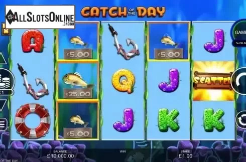 Reels Screen