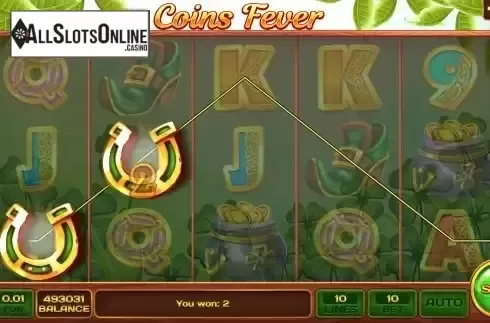 Win screen