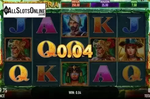Win screen