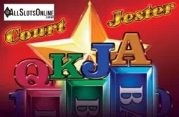 Court Jester. Court Jester from Platin Gaming