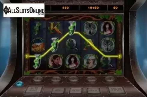 Win Screen. Dangerous Road from X Room
